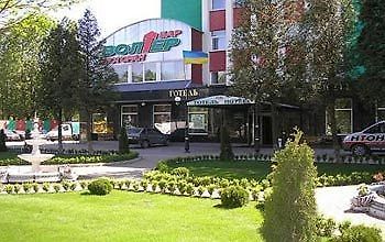 Volter Hotel Lvov Exteriér fotografie