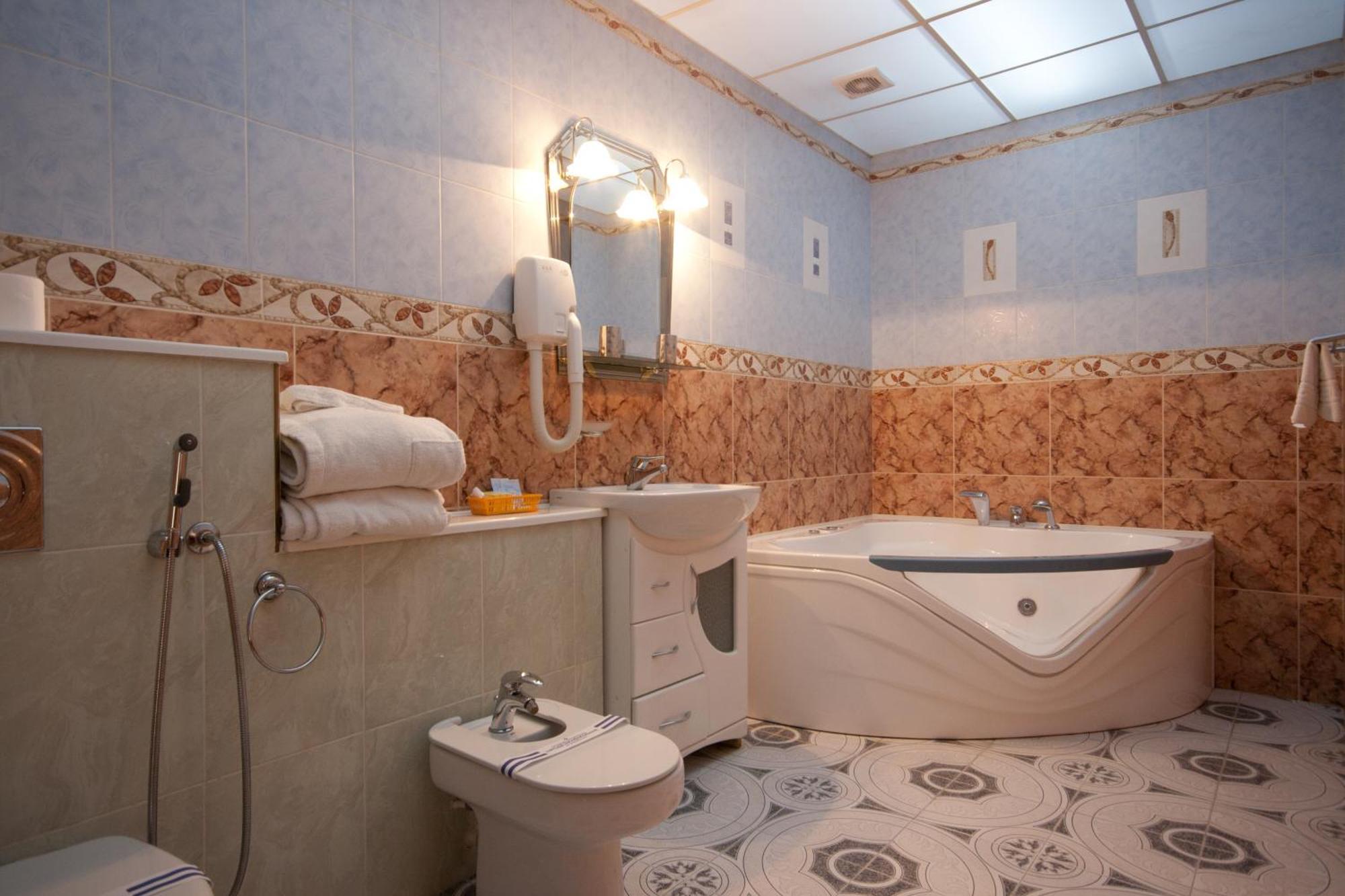 Volter Hotel Lvov Exteriér fotografie
