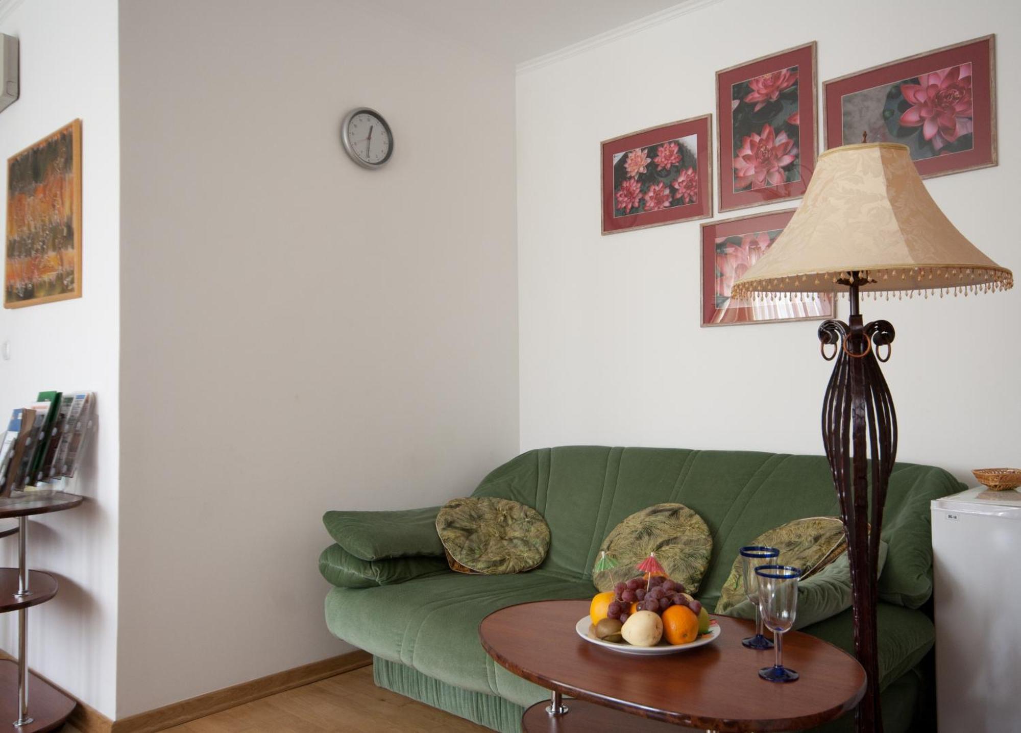 Volter Hotel Lvov Exteriér fotografie