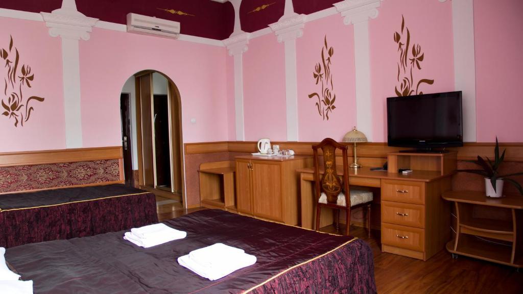 Volter Hotel Lvov Exteriér fotografie